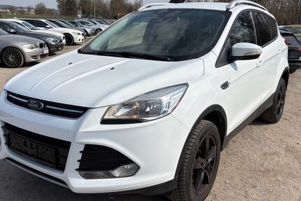 Ford Kuga 380.000 km 5.250 &euro; Moosburg an der Isar 85368