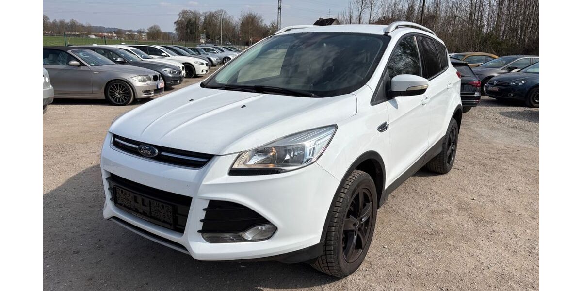 Ford Kuga 380.000 km 5.250 &euro; Moosburg an der Isar 85368