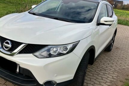 Nissan Qashqai 74.000 km 9.999 &euro; Hagen 58135