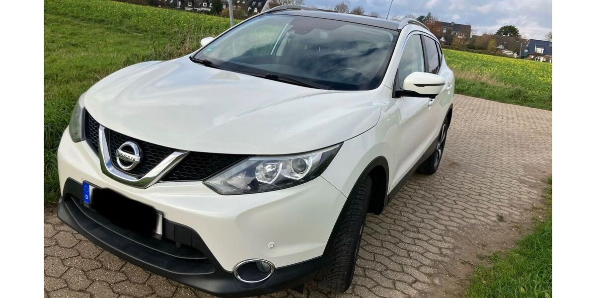 Nissan Qashqai 74.000 km 9.999 &euro; Hagen 58135