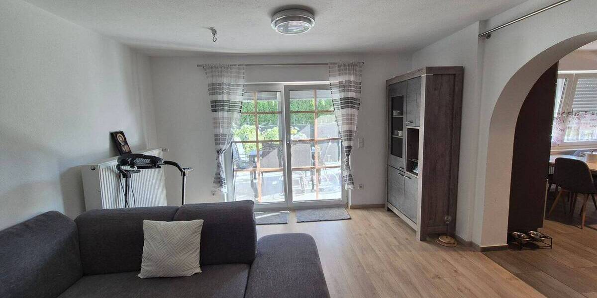 Doppelhaushälfte Neuburg an der Donau Bruck - 5 Zimmer, 136 m&sup2;, 1.350&euro; | Angebot:26037400