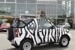Suzuki Jimny 1.3 ROCK AM RING-SANTANA-CABRIO-ALLRAD 84.671 km 9.900 &euro; Villingen-Schwenningen 78054
