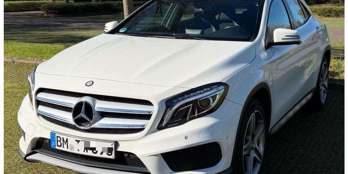 Mercedes-Benz GLA 200 95.700 km 19.250 &euro; Bergheim, Stadt 50129