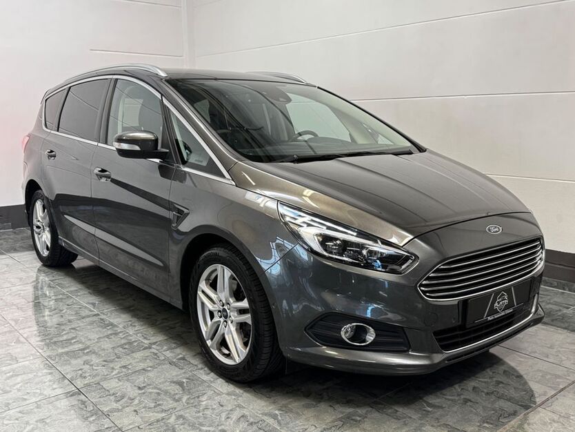 Ford S-Max 179.500 km 15.890 € Erlensee 63526