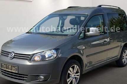 VW Caddy 121.410 km 6.199 &euro; Sandersdorf-Brehna 06796