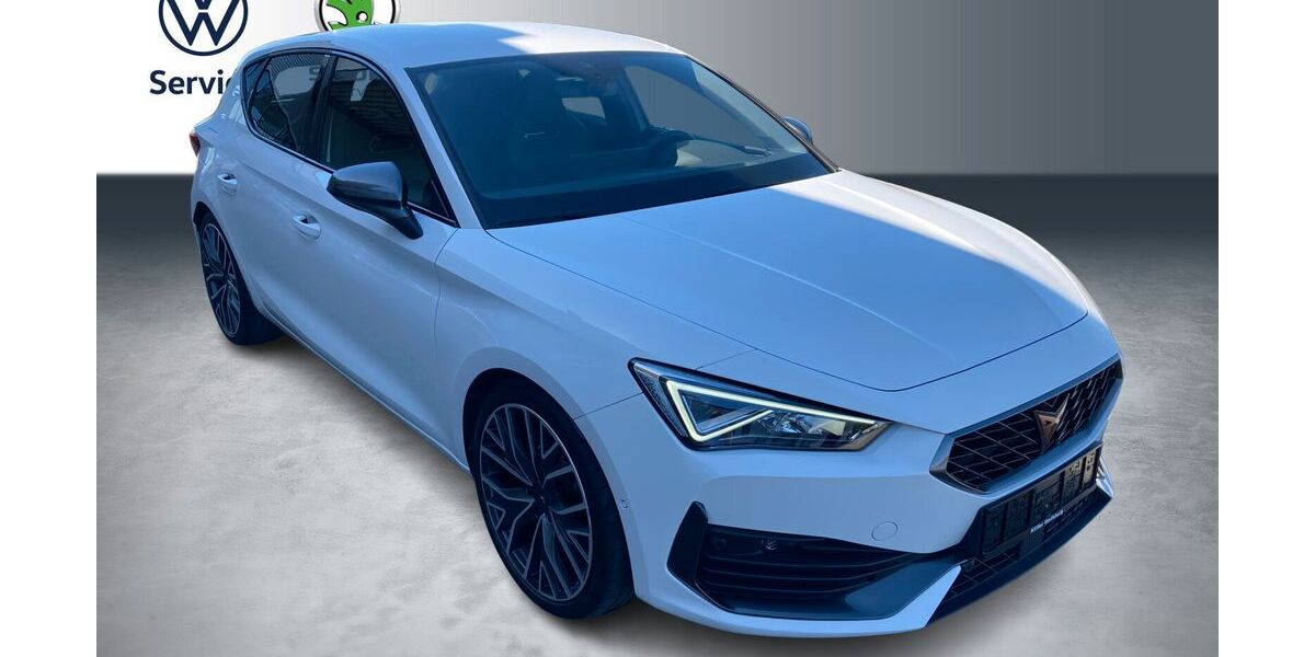 Cupra Leon 20.380 km 26.970 &euro; Wolfsburg 38446