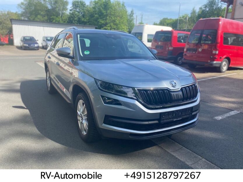 Skoda Kodiaq 77.258 km 30.400 € Freiberg 09599