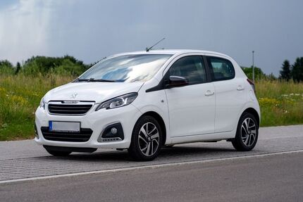 Peugeot 108 96.369 km 5.499 &euro; Wernau 73249