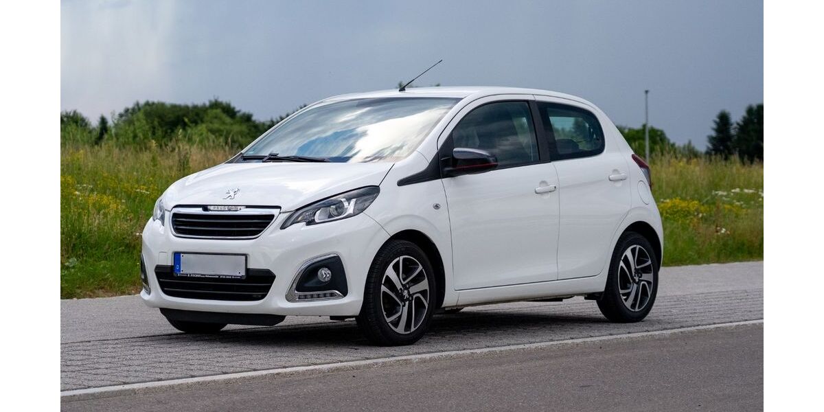 Peugeot 108 96.369 km 5.799 &euro; Wernau 73249
