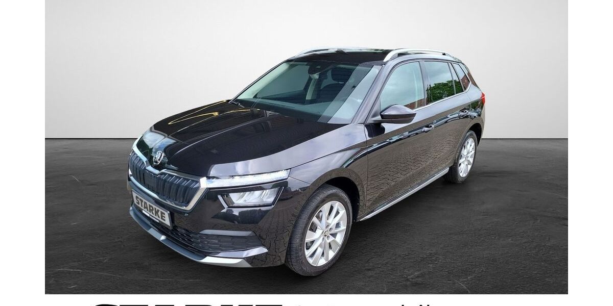Skoda Kamiq 65.588 km 21.980 &euro; Lengerich 49525