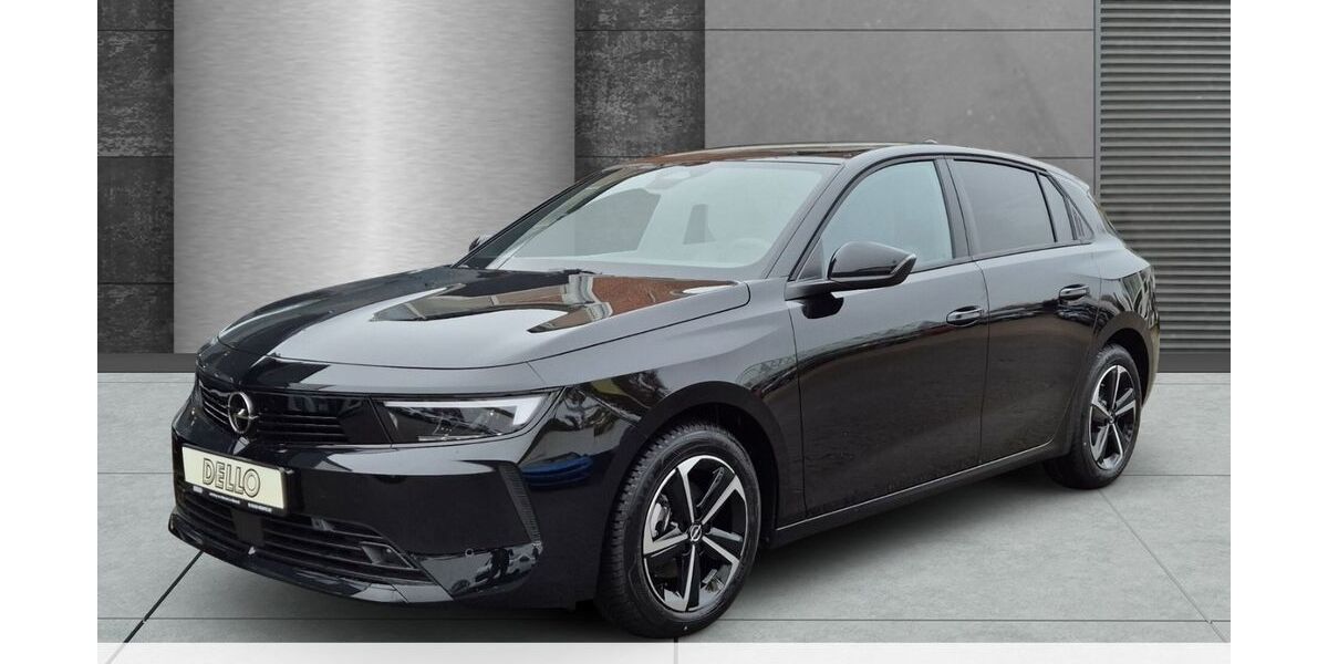 Opel Astra 3.000 km 26.490 &euro; Oldenburg in Holstein 23758