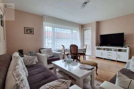 Wohnung Neuburg/Donau Donau - 4 Zimmer, 75 m&sup2;, 650&euro; | Angebot:26826620