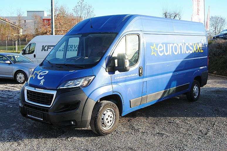 Peugeot Boxer 164.900 km 7.990 &euro; Frankenberg 09669