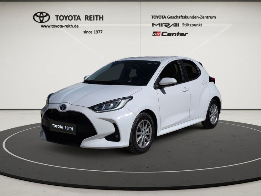 Toyota Yaris 78.203 km 16.410 € Ingolstadt 85055