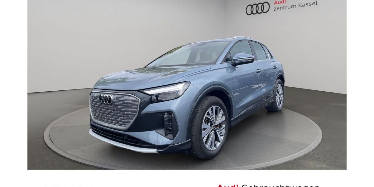 Audi Q4 e-tron 44.417 km 34.990 &euro; Kassel 34125