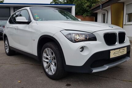 BMW X1 138.000 km 10.190 € Germering 82110