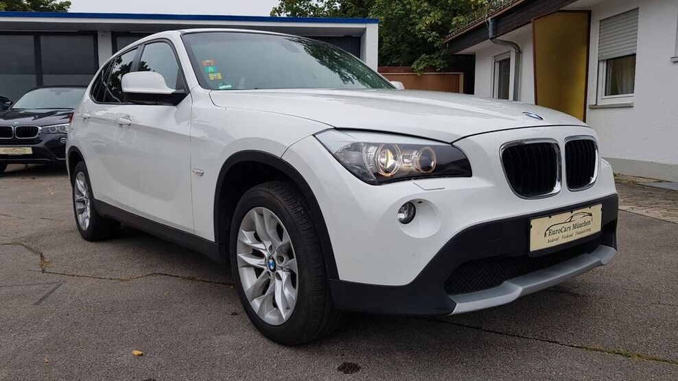 BMW X1 138.000 km 10.190 € Germering 82110