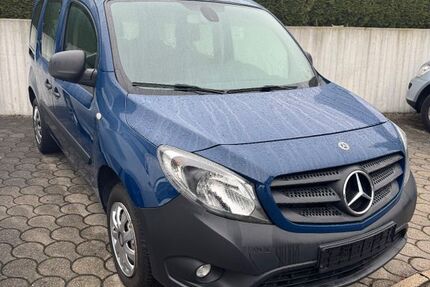 Mercedes-Benz Citan 78.900 km 13.500 &euro; Passau 94036