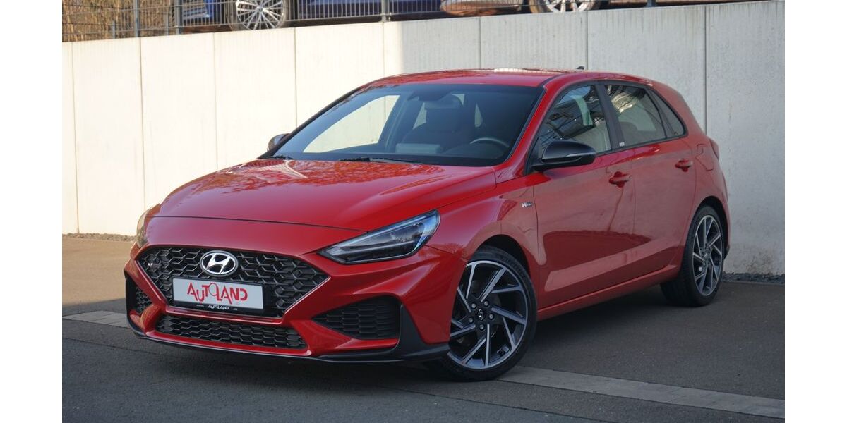 Hyundai i30 42.457 km 20.950 &euro; Gera 07546