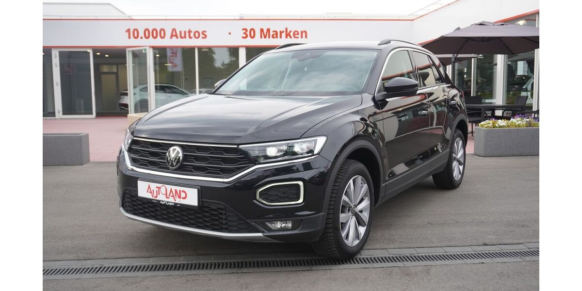 VW T-Roc 14.431 km 24.990 &euro; Hoppegarten OT Hönow 15366