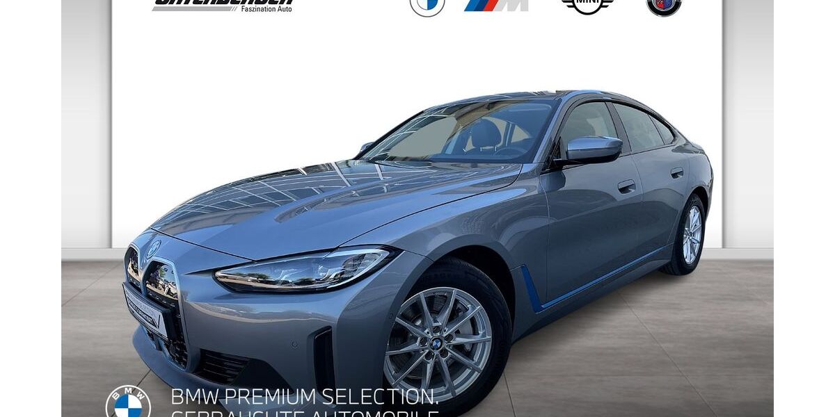 BMW i4 34.950 km 38.950 &euro; Prien am Chiemsee 83209