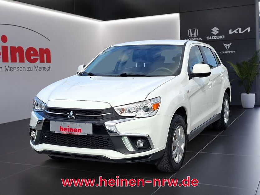 Mitsubishi ASX 56.361 km 13.819 € Essen 45141
