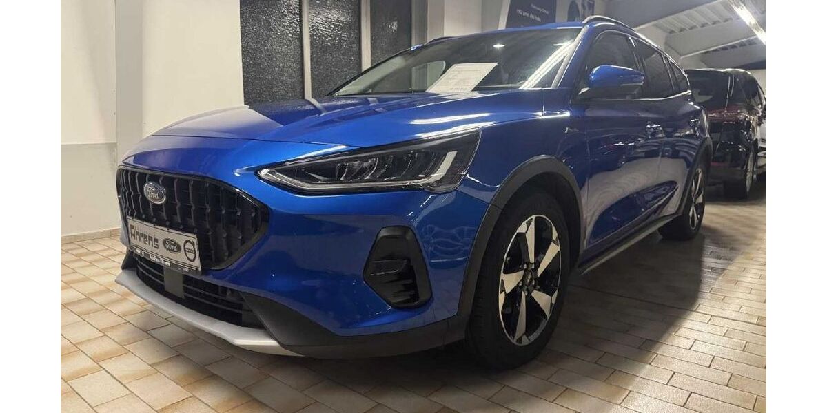 Ford Focus 10.778 km 25.490 &euro; Papenburg 26871