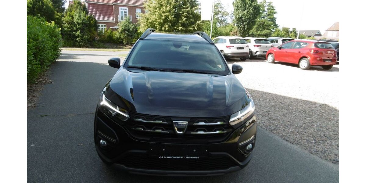 Dacia Jogger 72.490 km 14.980 &euro; Bardowick 21357