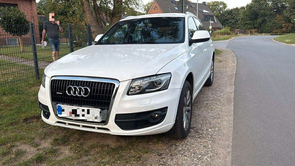 Audi Q5 247.000 km 6.500 € Hannover 30179