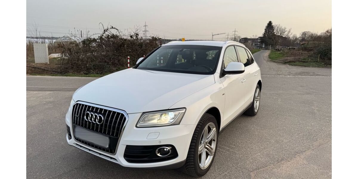Audi Q5 198.500 km 12.600 &euro; Bonn 53123
