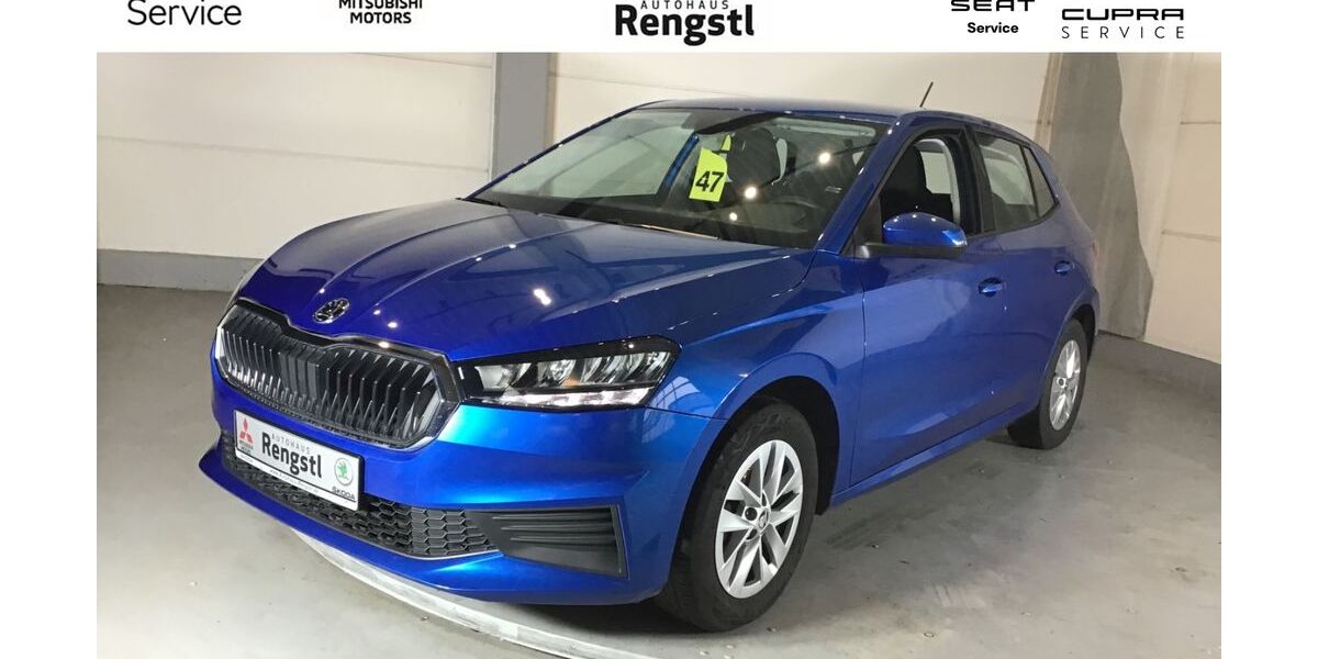 Skoda Fabia 66.870 km 14.290 &euro; Saal a. d. Donau 93342