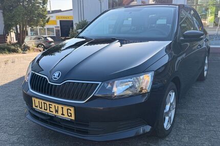 Skoda Fabia 206.000 km 4.250 &euro; Waldeck 34513