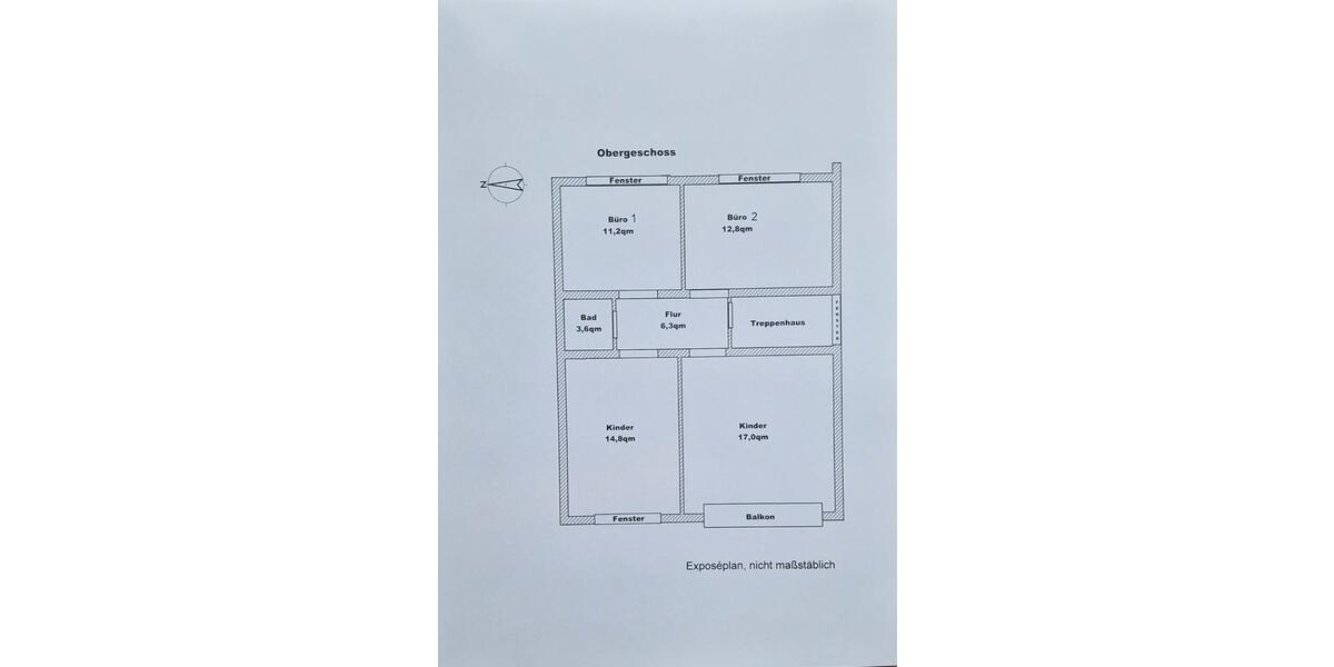 Doppelhaushälfte Hemsbach - 7 Zimmer, 138 m&sup2;, 495.000&euro; | Angebot:26196905