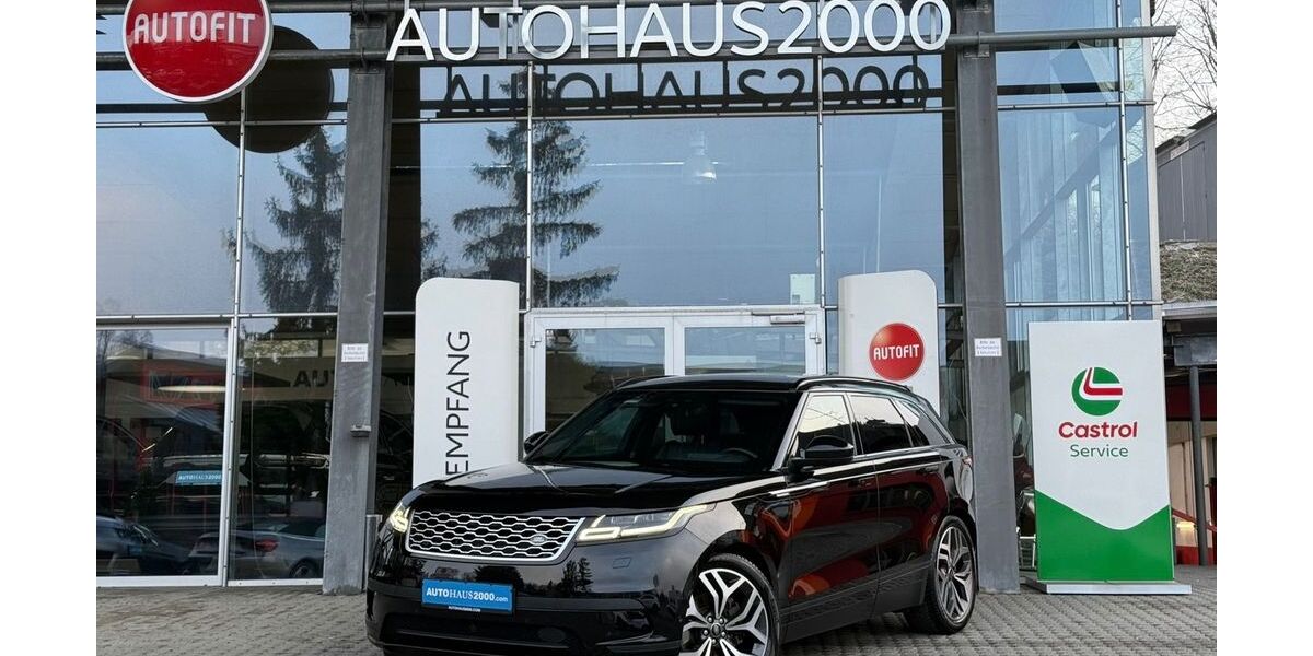 Land Rover Range Rover Velar 154.300 km 30.950 &euro; Lüdenscheid 58511