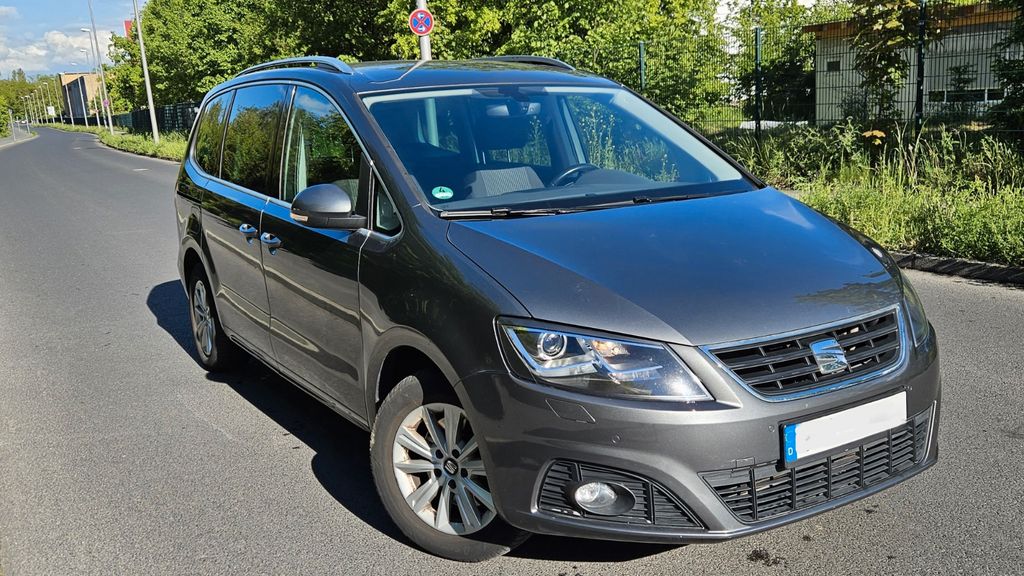 Seat Alhambra 118.500 km 17.700 &euro; Berlin 13439