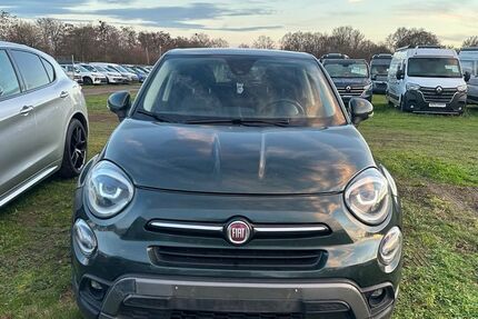 Fiat 500X 82.951 km 9.750 &euro; Düren 52351