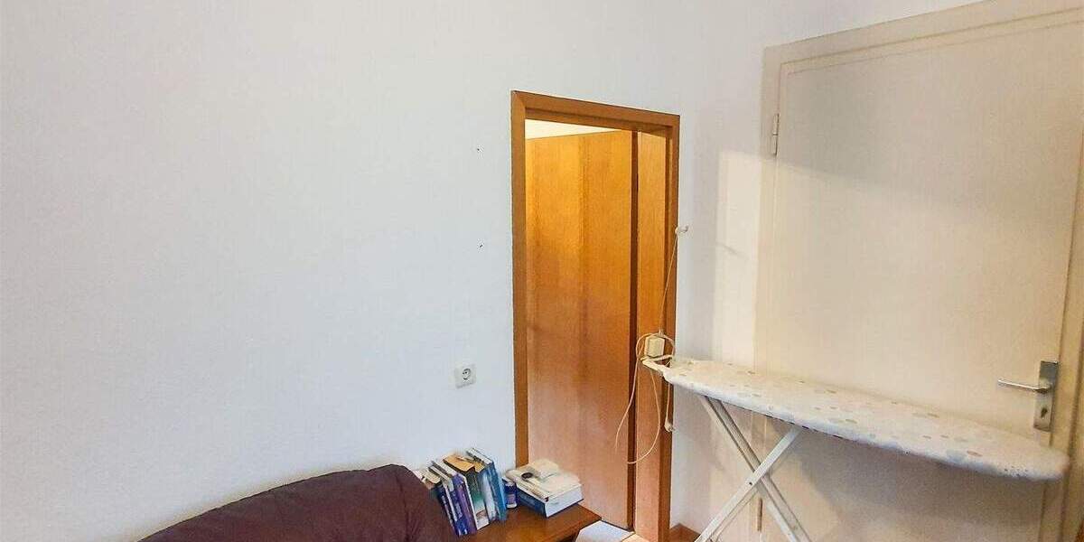 Etagenwohnung Nienburg - 2 Zimmer, 45 m&sup2;, 109.000&euro; | Angebot:25770483