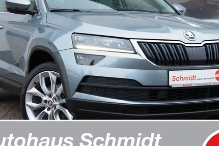 Skoda Karoq 82.569 km 21.200 &euro; Erfurt 99097