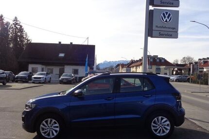 VW T-Cross 10.080 km 18.900 &euro; Freilassing 83395