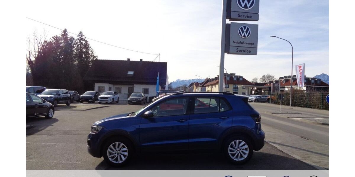 VW T-Cross 10.080 km 19.900 &euro; Freilassing 83395