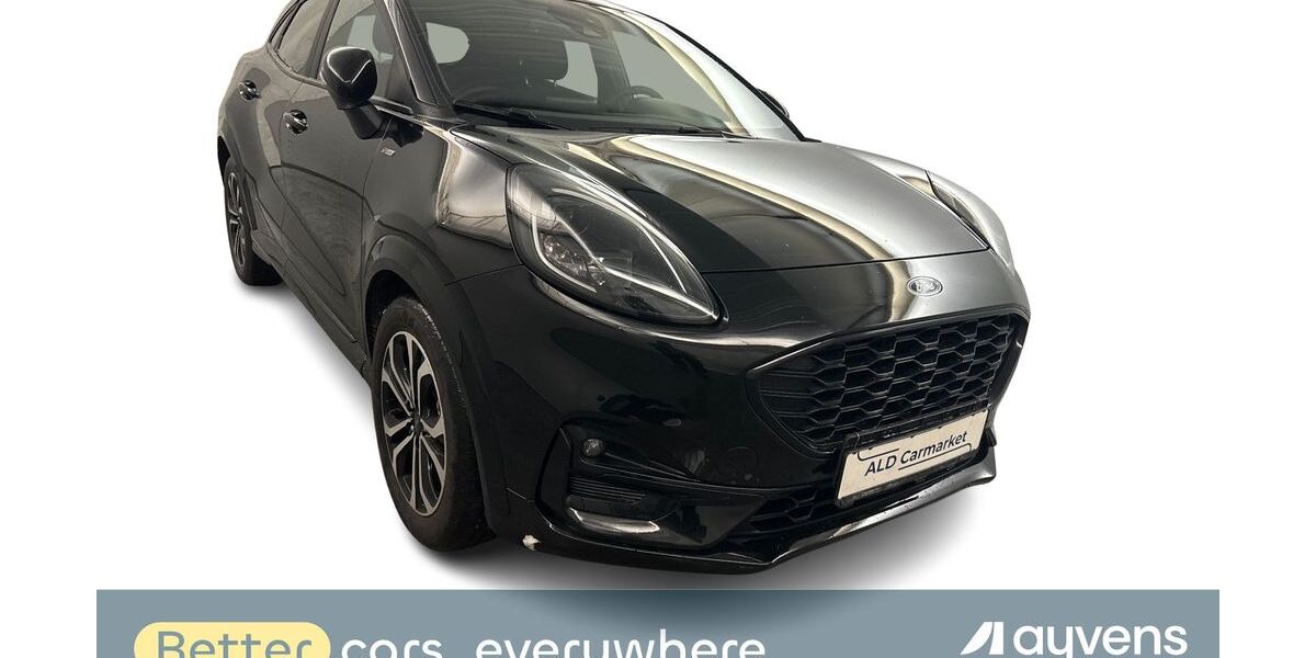 Ford Puma 34.285 km 18.980 &euro; Dorfmark 29683