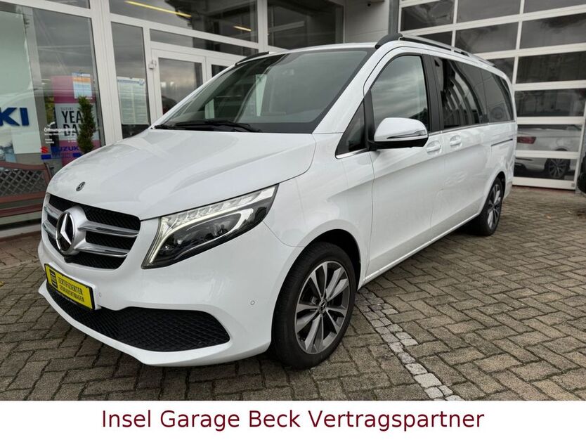 Mercedes-Benz V 250 87.350 km 47.860 € Reichenau 78479