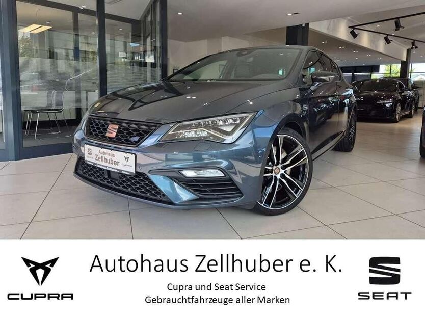 Seat Leon 61.550 km 24.930 € Neuötting 84524