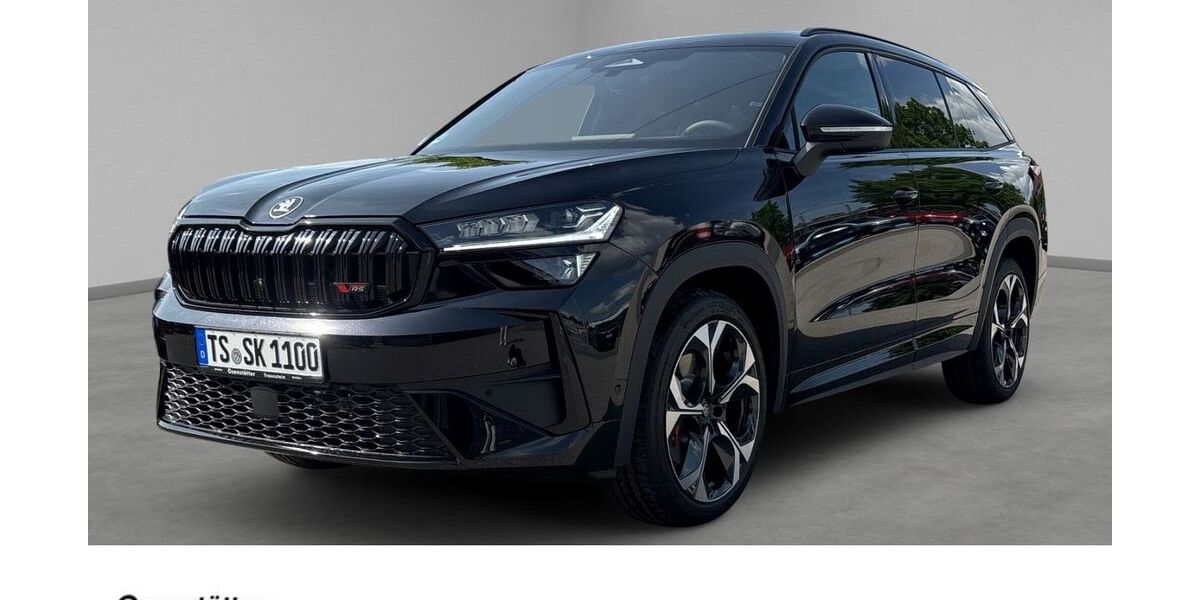 Skoda Kodiaq 9.900 km 52.970 € Traunstein 83278