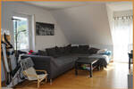 Schöne 3-Zimmer-Maisonette-Wohnung ab 1. September 25 in Lahr-Kuhbach zu vermieten