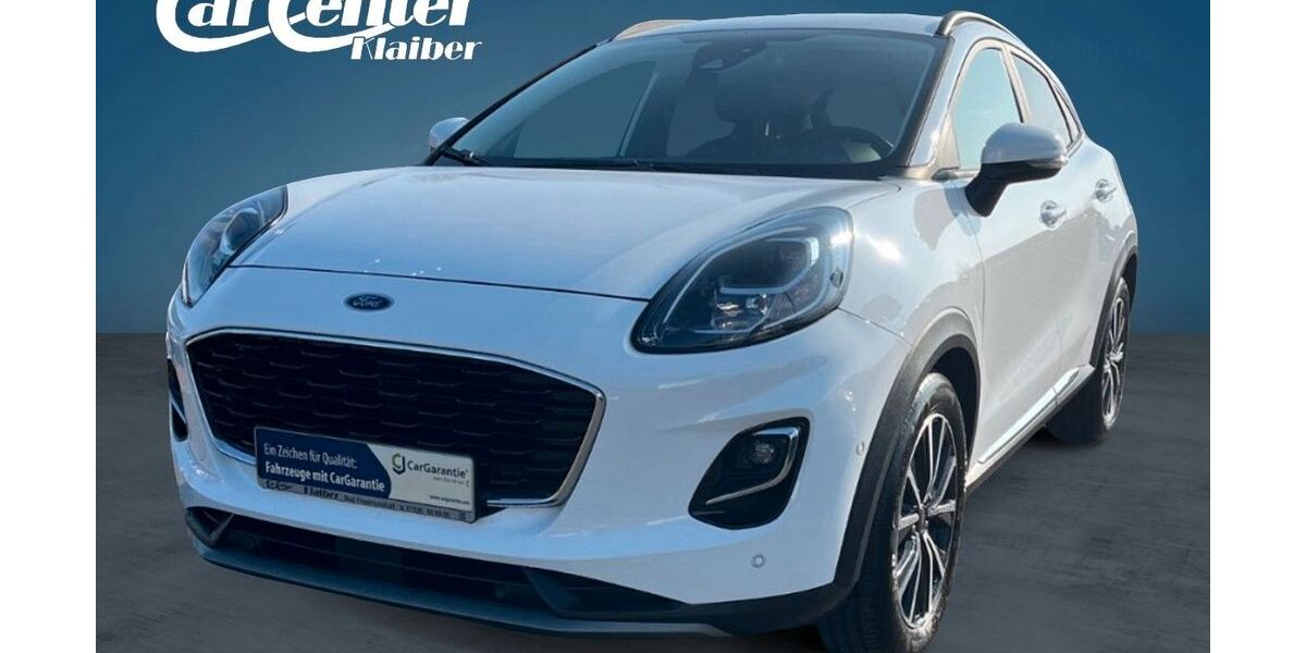 Ford Puma 29.845 km 18.950 &euro; Bad Friedrichshall 74177