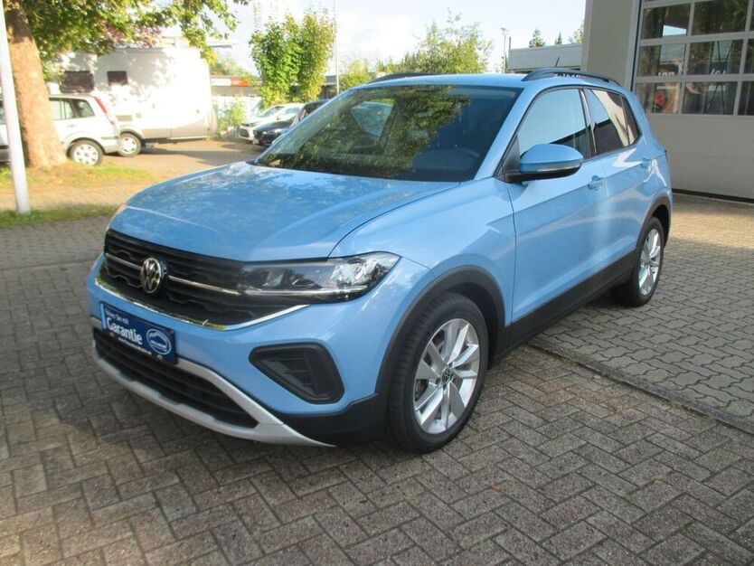 T-Cross