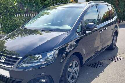 Seat Alhambra 76.500 km 22.900 &euro; Dietzenbach, Kreisstadt 63128