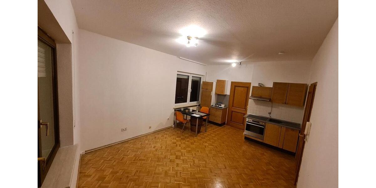 Erdgeschoßwohnung Bad Wildungen - 1 Zimmer, 28 m&sup2;, 420&euro; | Angebot:26406724