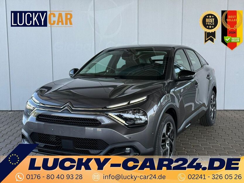 Citroen C4 12.100 km 18.300 € Troisdorf 53840